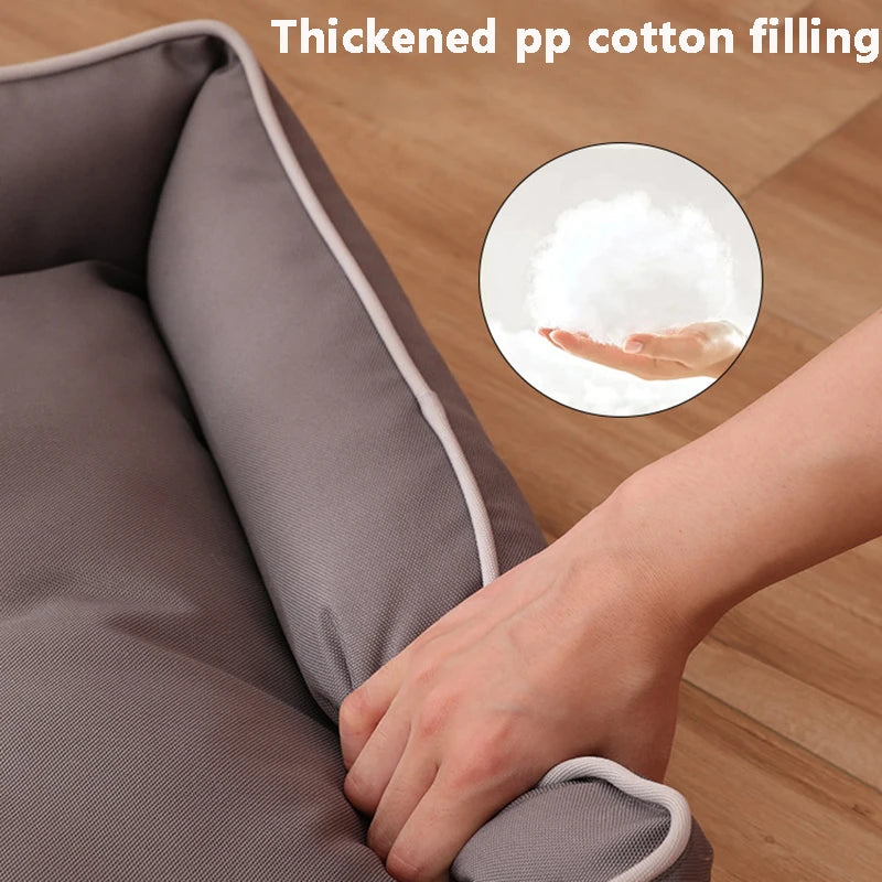 Deluxe Dog Sofa Bed