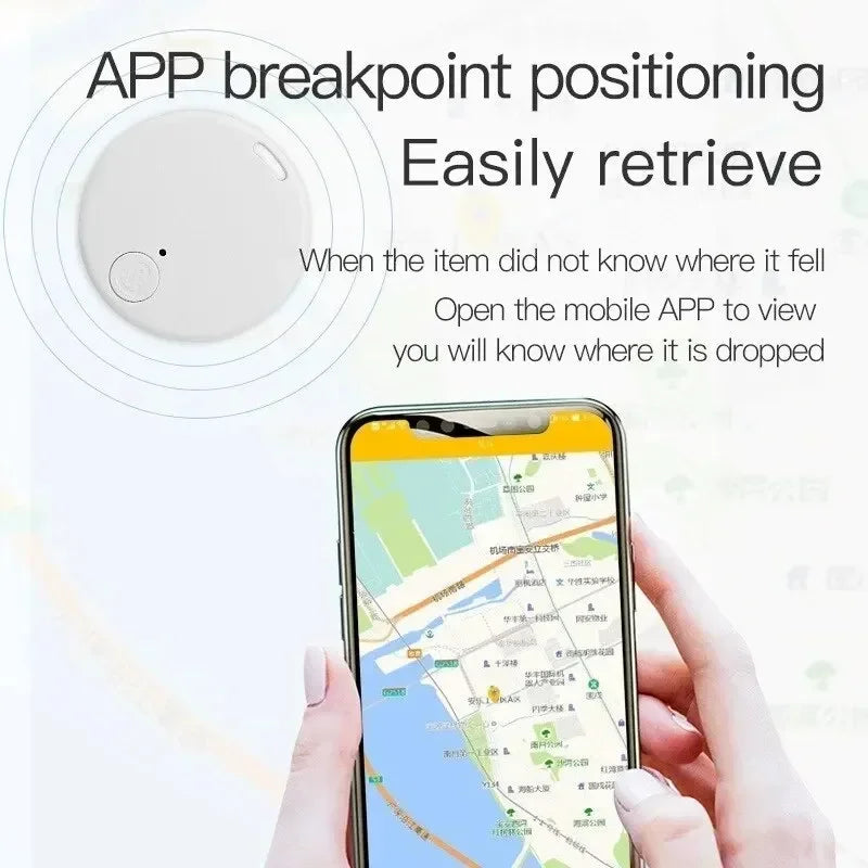 GPS Bluetooth Tracker