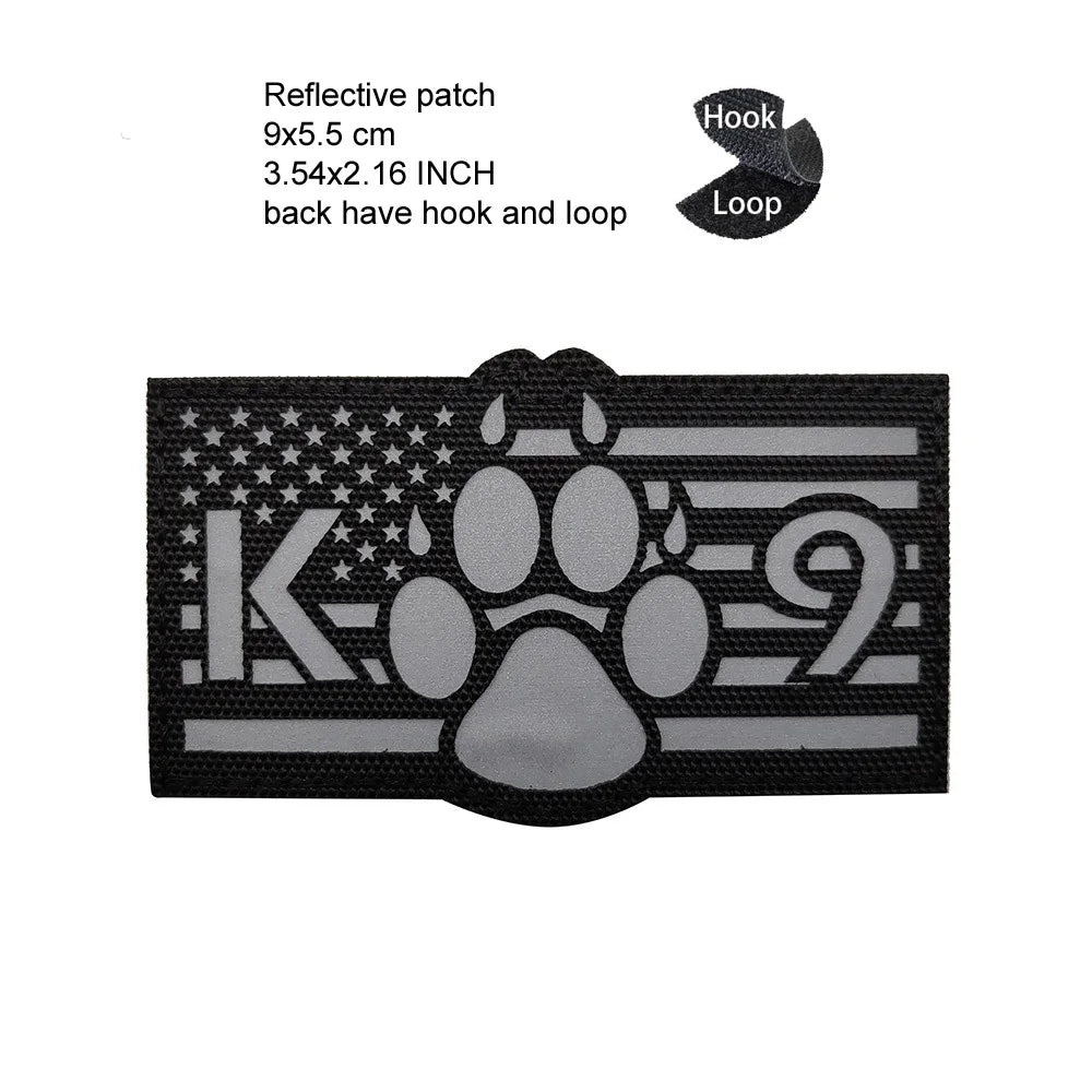 Match & Patch badges