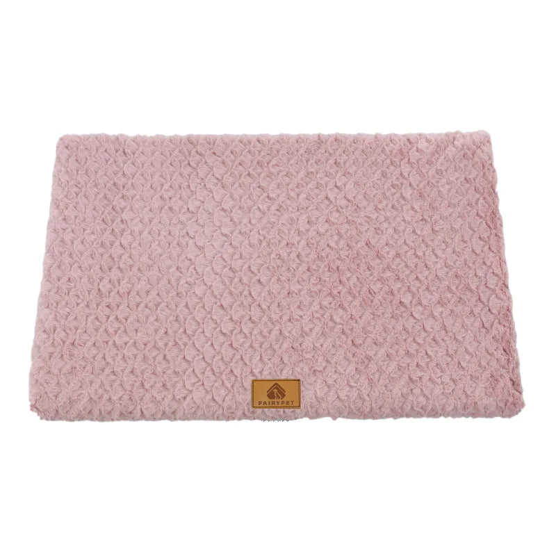 Premium Dog Bed with Removable Washable Cover