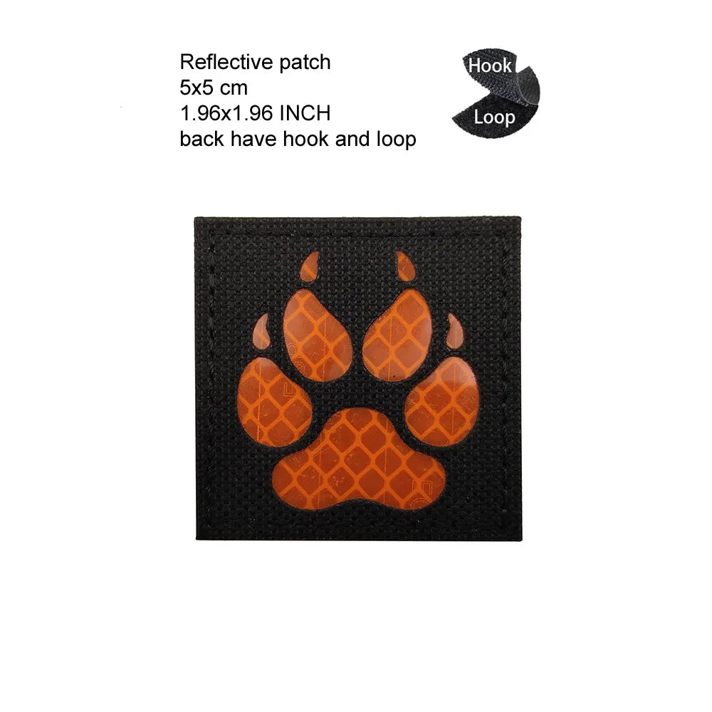 Match & Patch badges