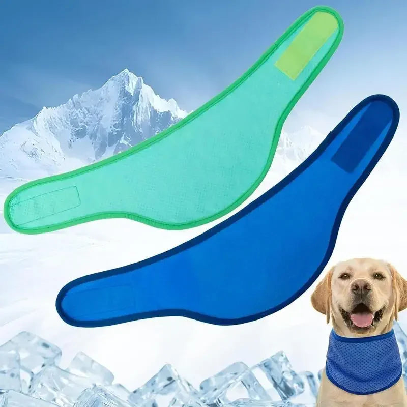 Dog Cooling Scarf
