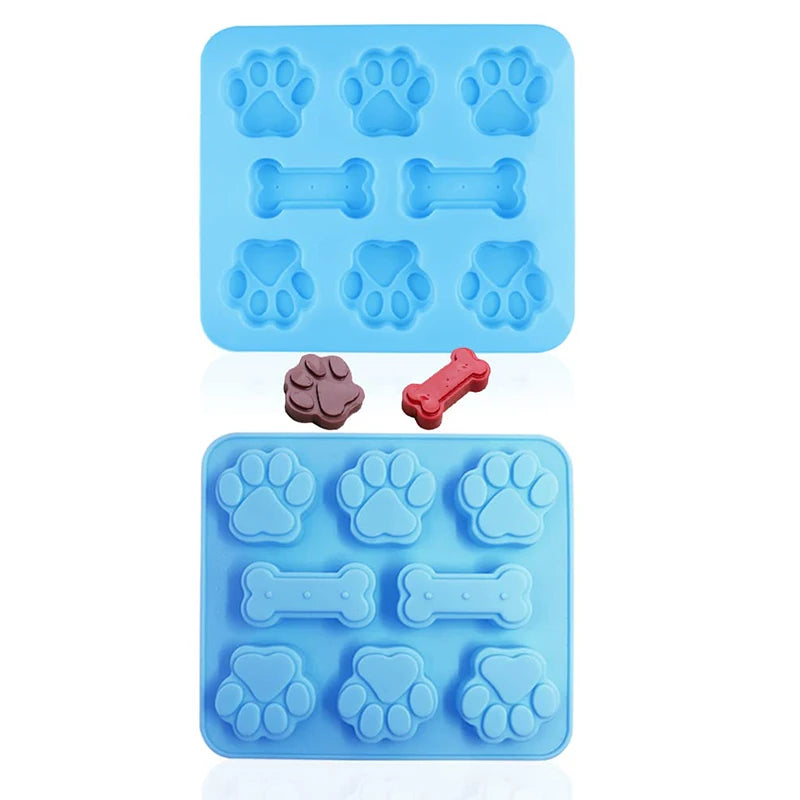 Silicone Ice Cream Maker Mold