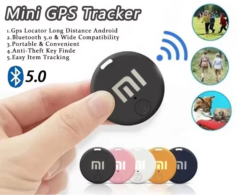 GPS Bluetooth Tracker