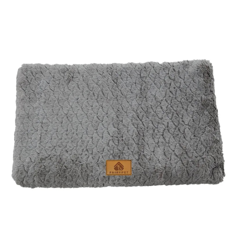 Premium Dog Bed with Removable Washable Cover