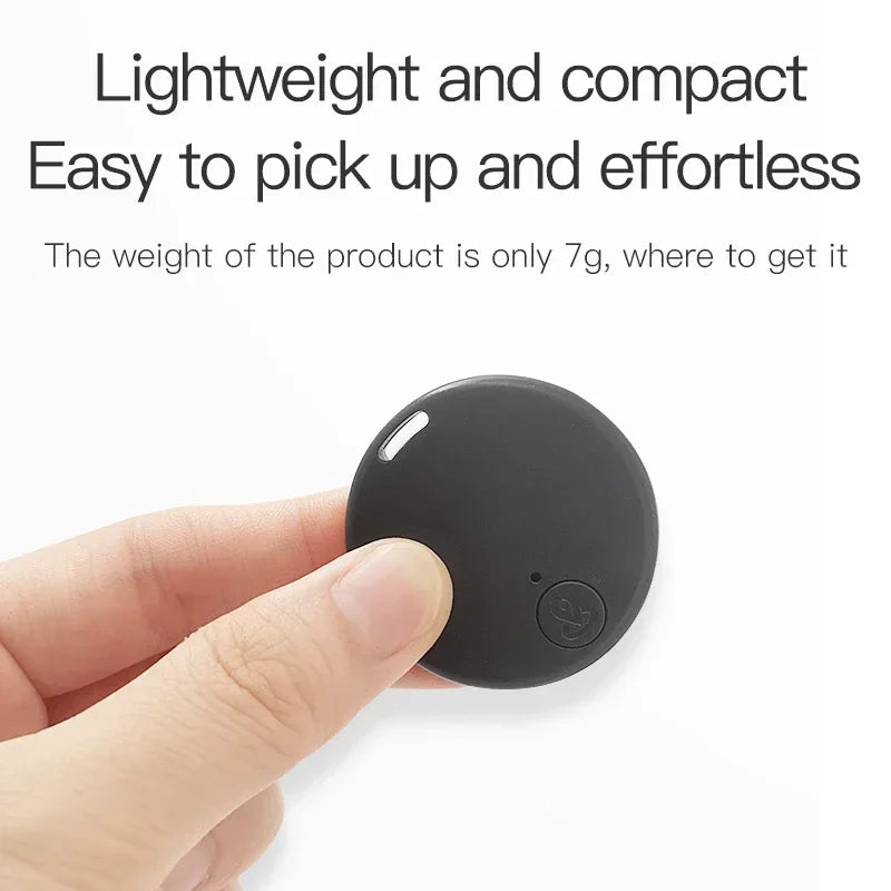 GPS Bluetooth Tracker