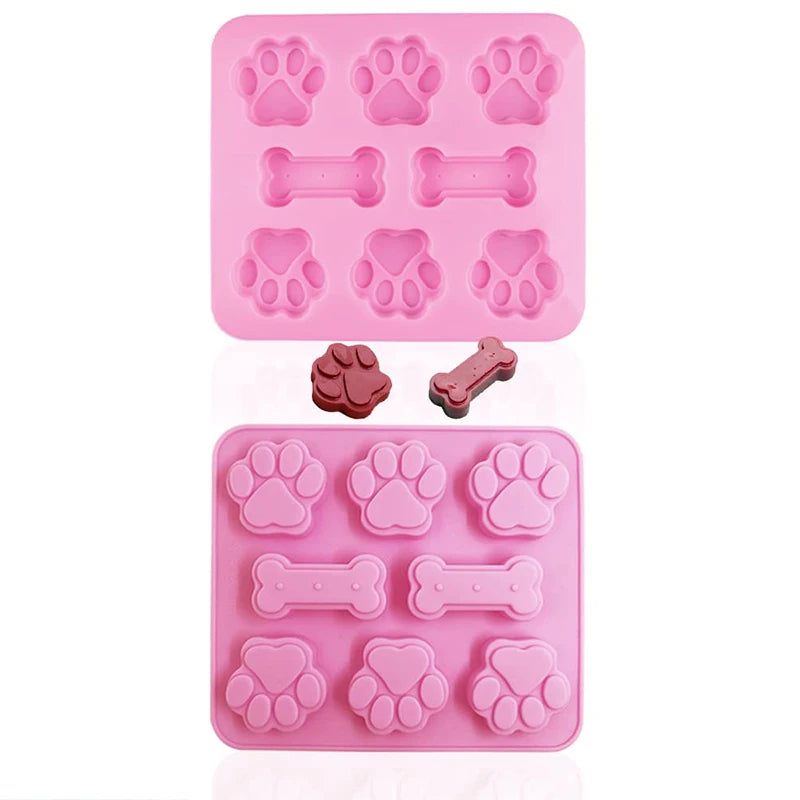 Silicone Ice Cream Maker Mold
