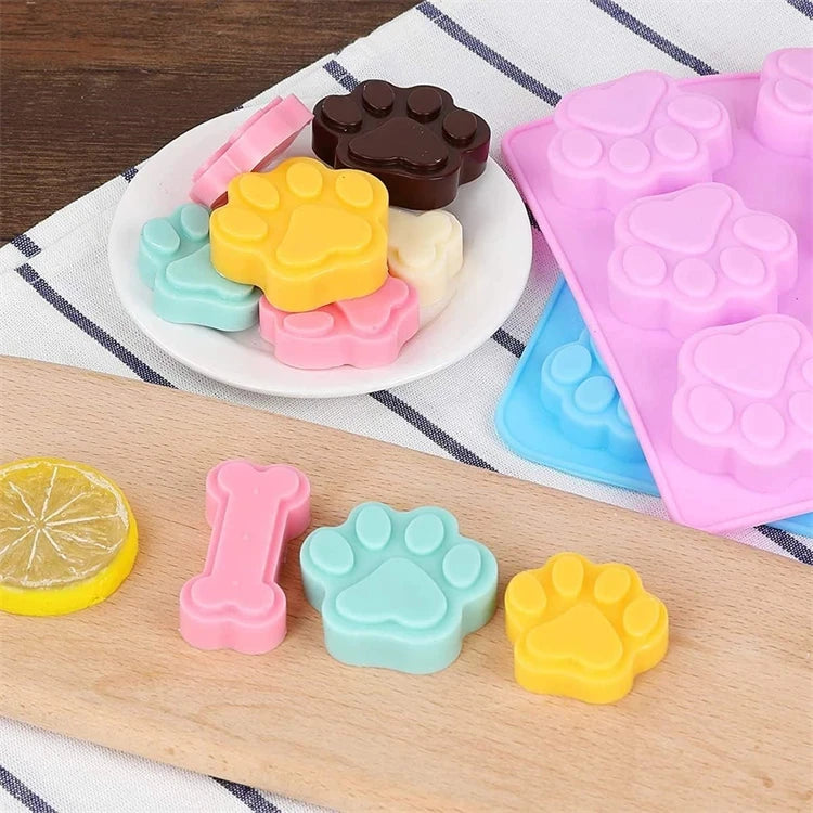 Silicone Ice Cream Maker Mold