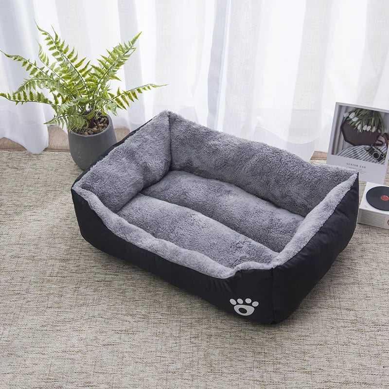 Breathable Fiber Pet Bed