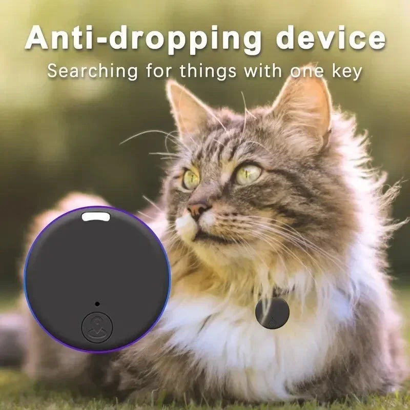 GPS Bluetooth Tracker