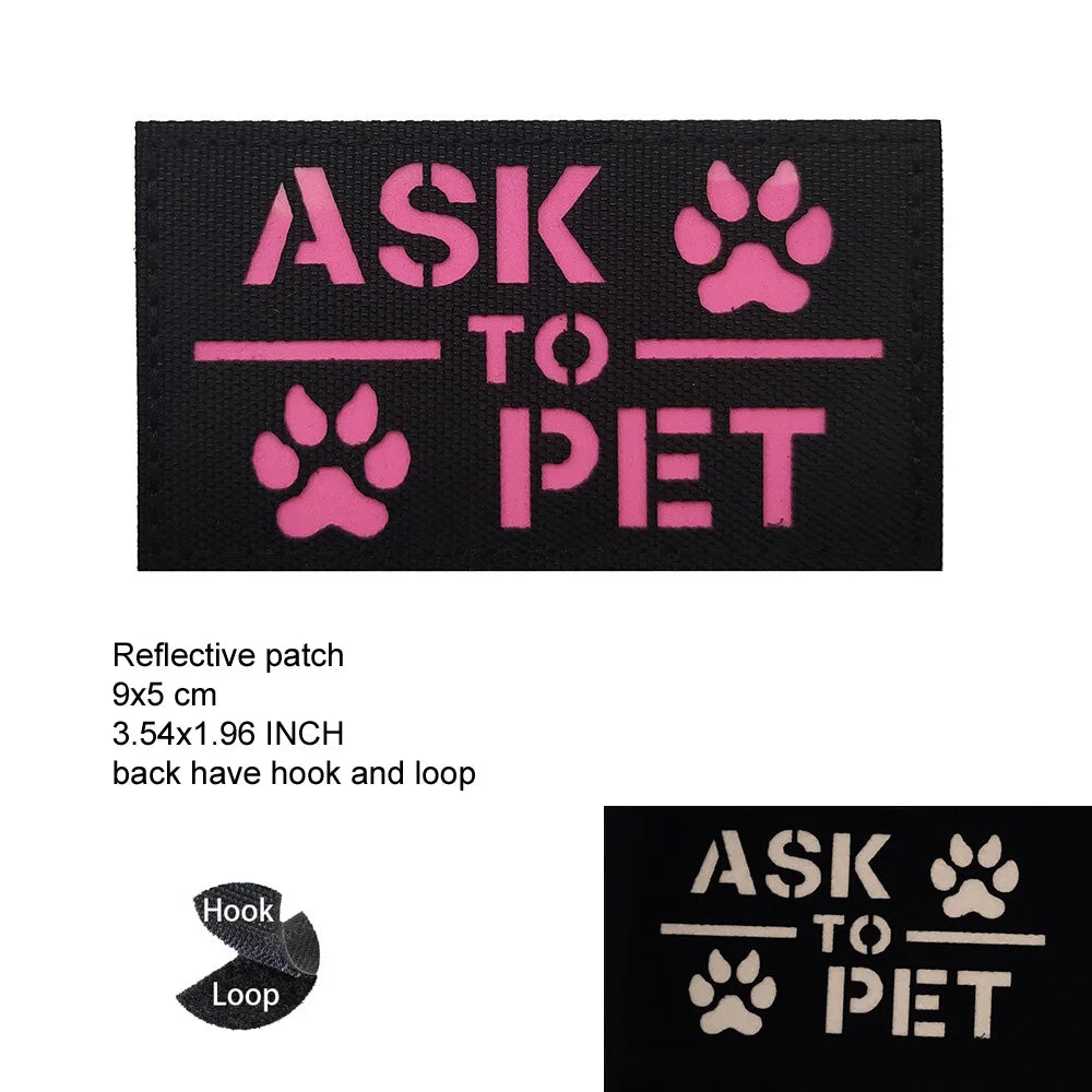 Match & Patch badges