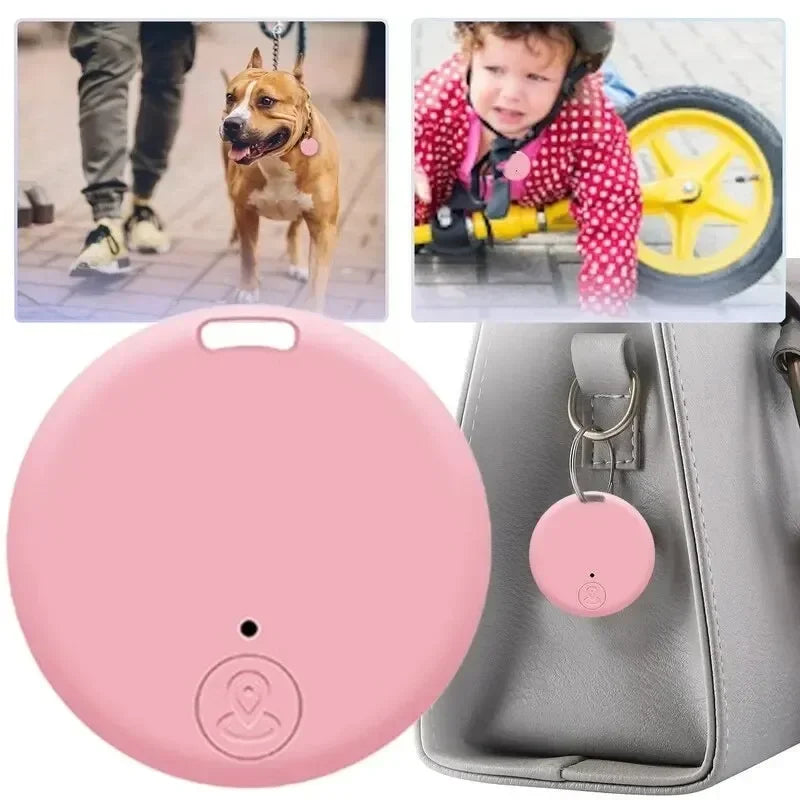 GPS Bluetooth Tracker