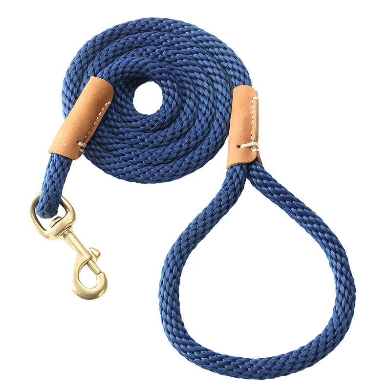 5ft Handmade Rope Dog Leash
