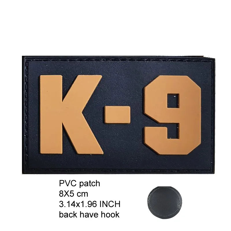 Match & Patch badges
