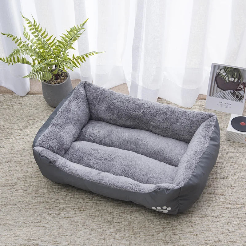 Breathable Fiber Pet Bed