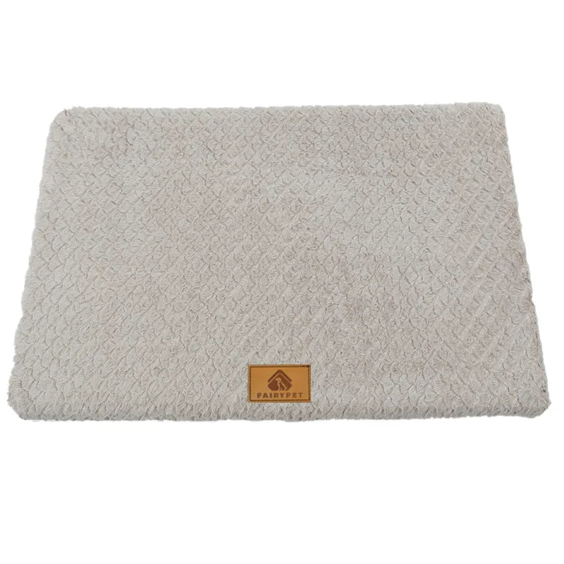 Premium Dog Bed with Removable Washable Cover