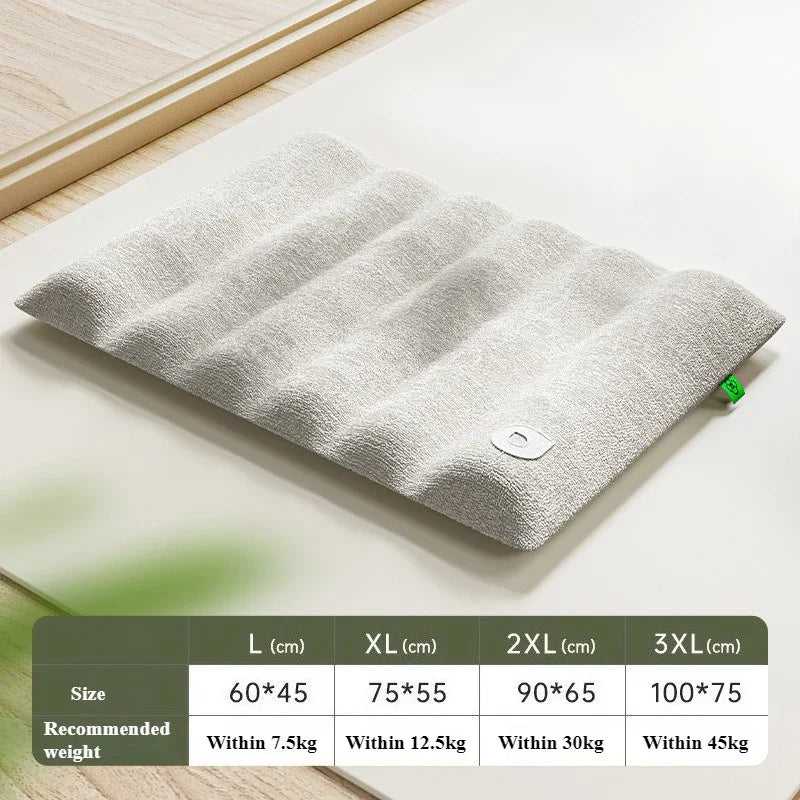 Waterproof Cotton Pet Bed