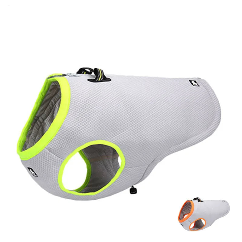 Summer Dog Cooling Vest – Keep Your Pup Cool, Calm, and Collected!