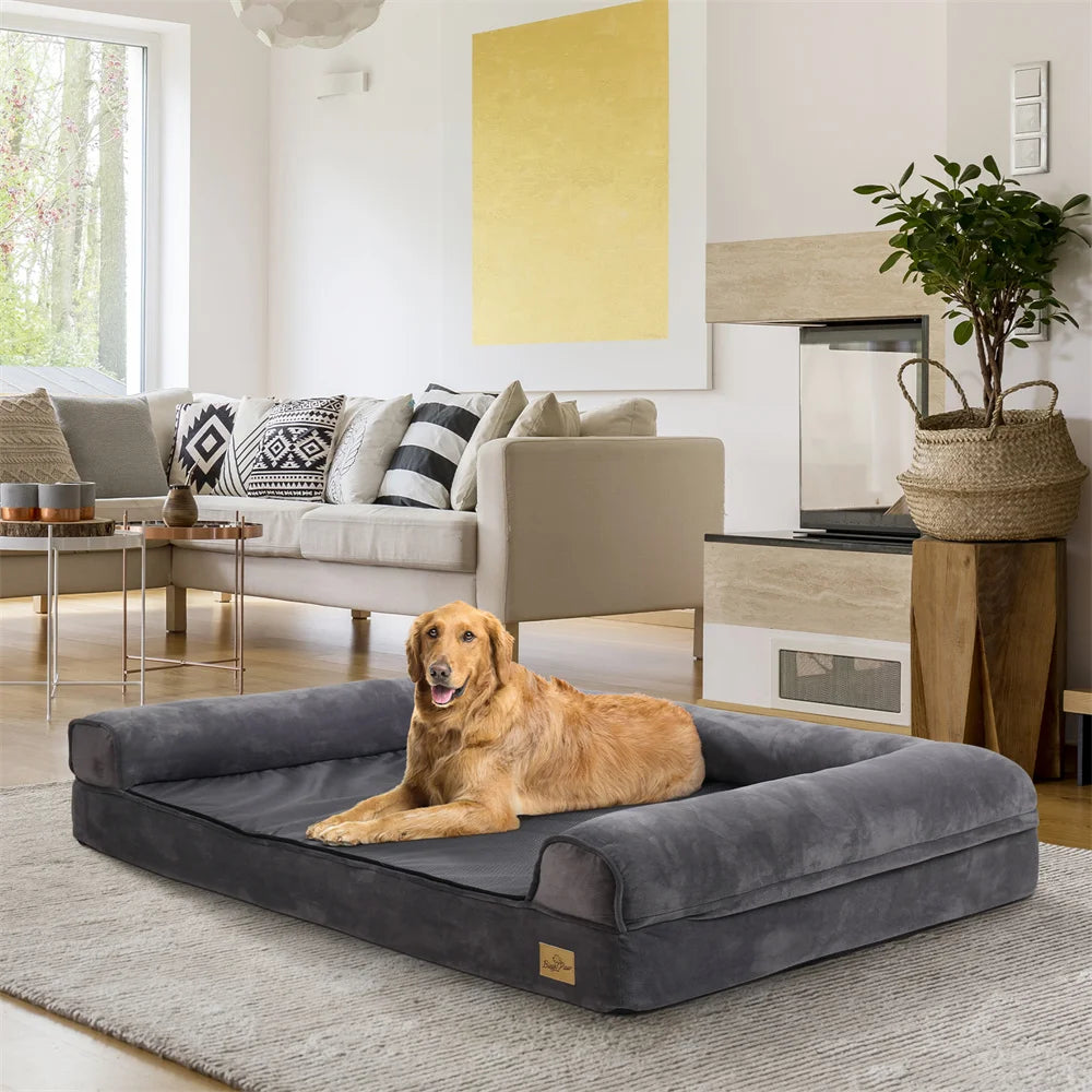 Orthopedic Dog Sofa Bed