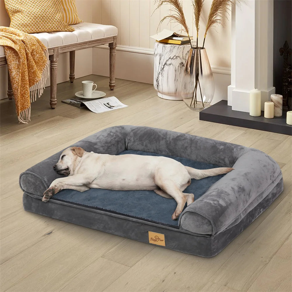 Orthopedic Dog Sofa Bed