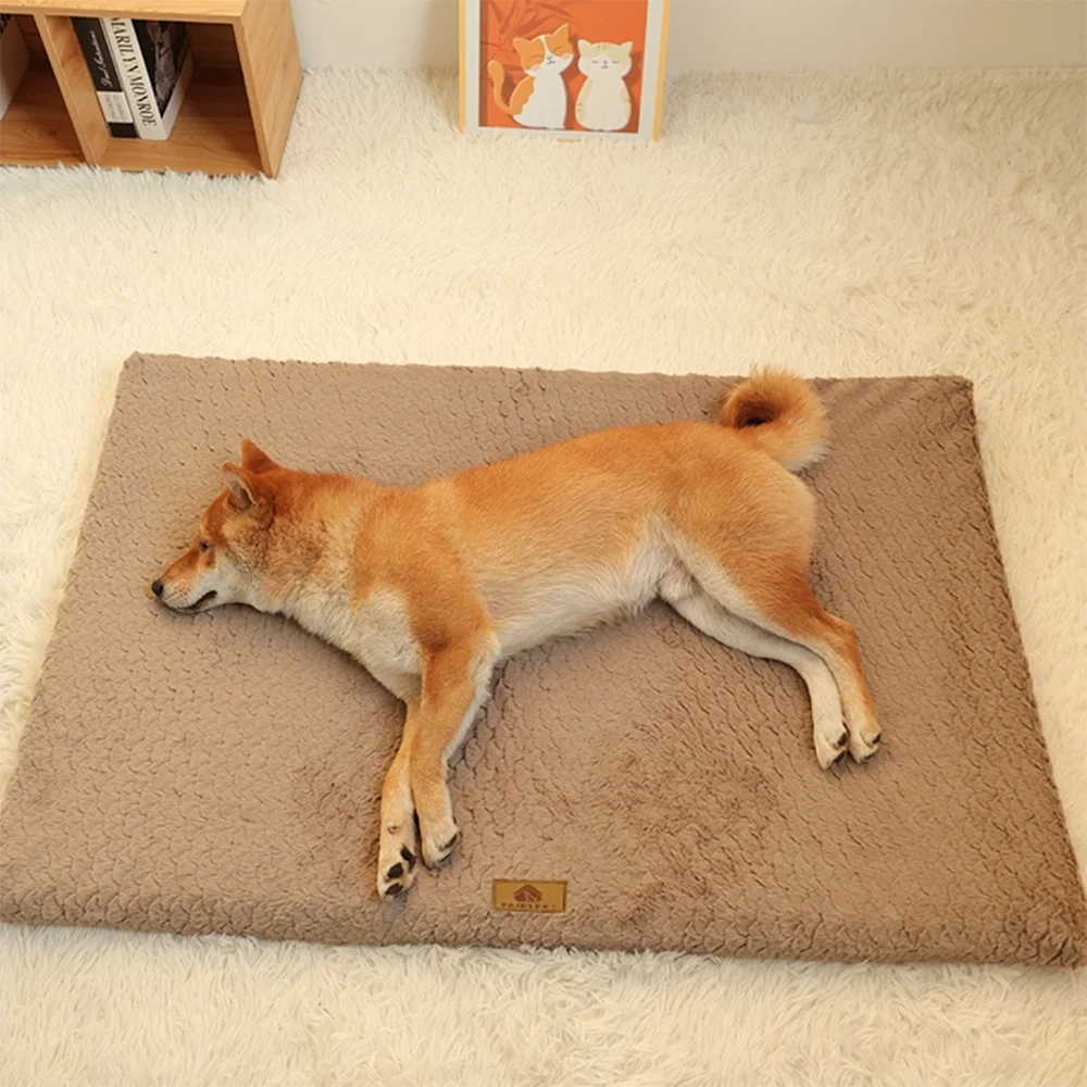 Premium Dog Bed with Removable Washable Cover