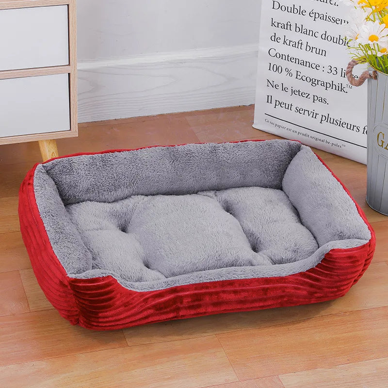Breathable Fiber Pet Bed