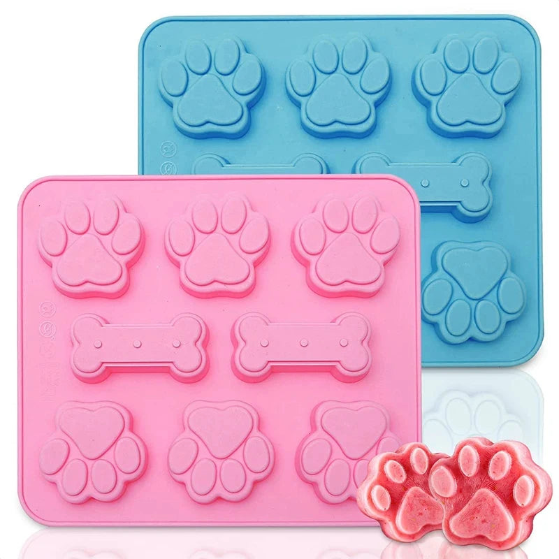 Silicone Ice Cream Maker Mold