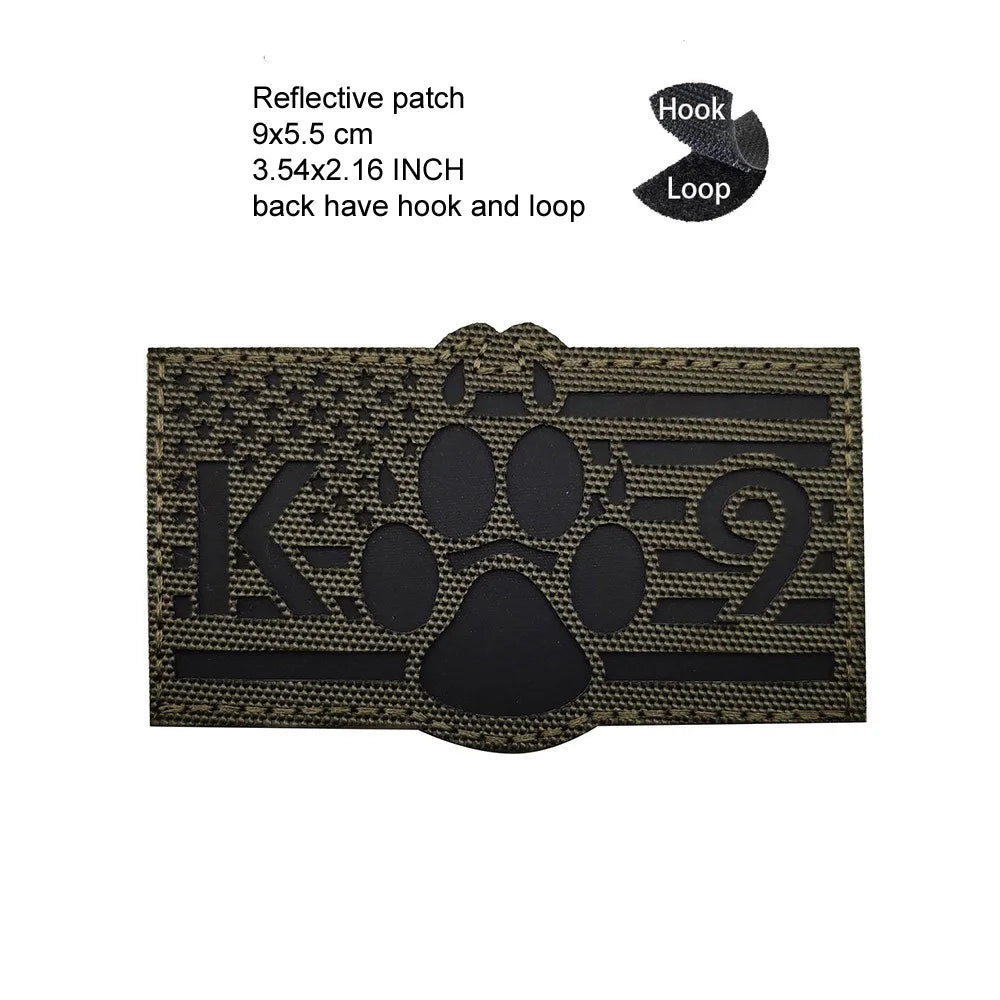 Match & Patch badges