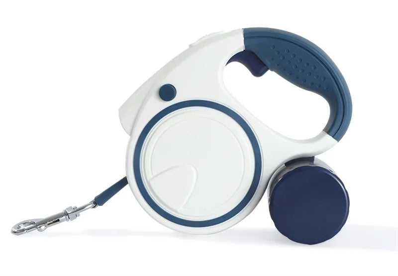 5-in-1 Retractable Dog Leash