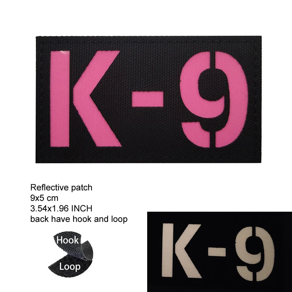 Match & Patch badges