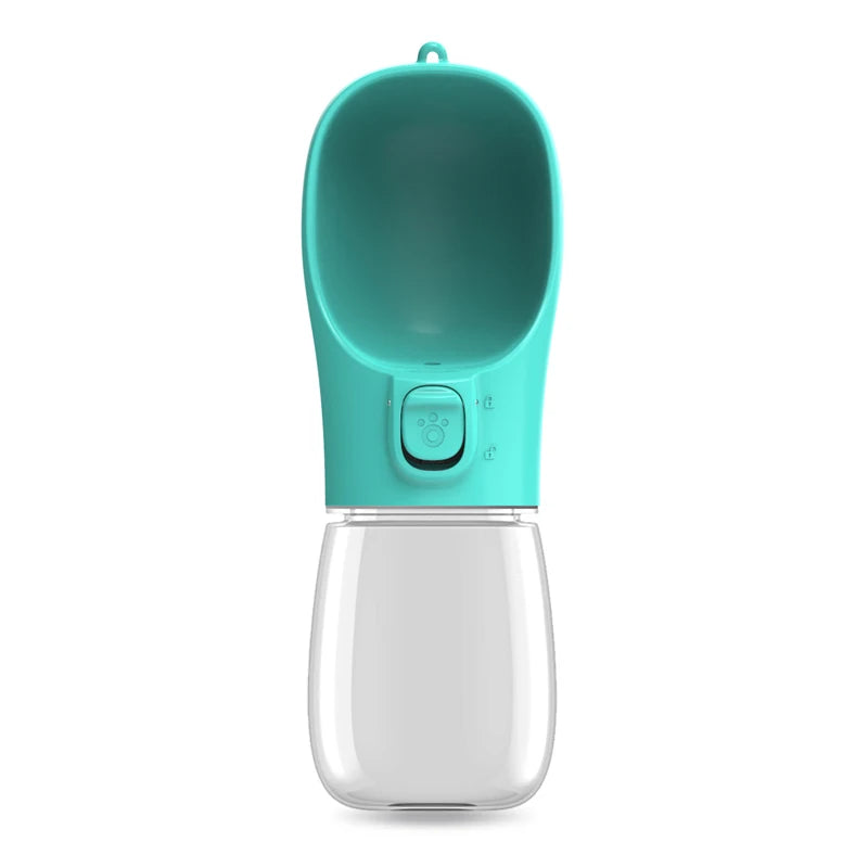 Portable Dog Water Bottle – Hydration on the Go!