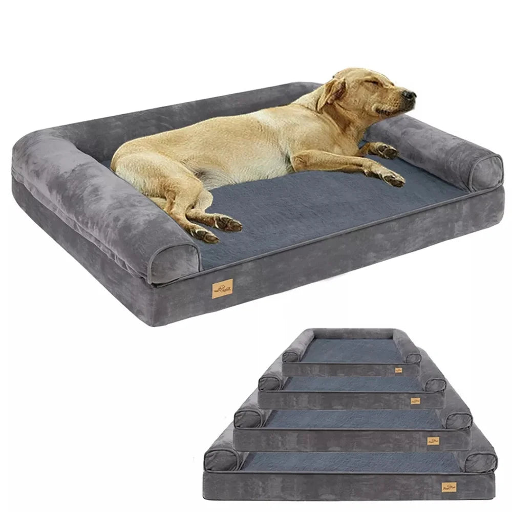 Orthopedic Dog Sofa Bed