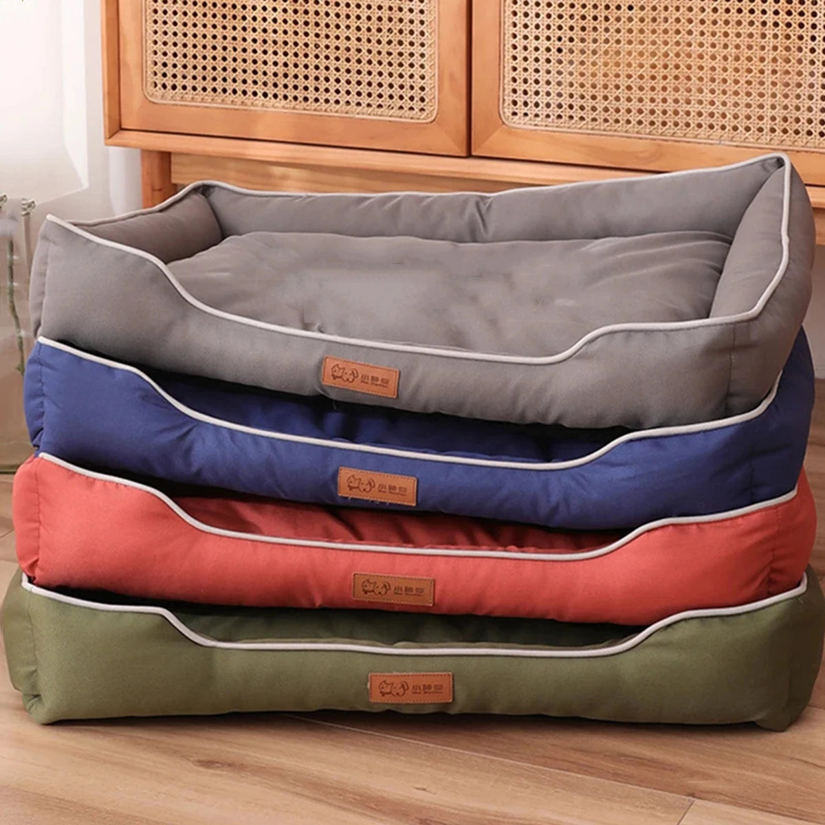 Deluxe Dog Sofa Bed