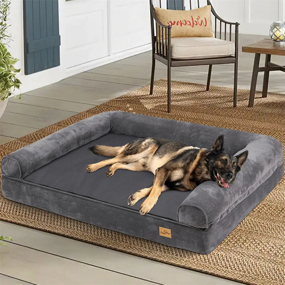 Orthopedic Dog Sofa Bed