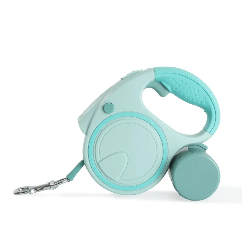 5-in-1 Retractable Dog Leash