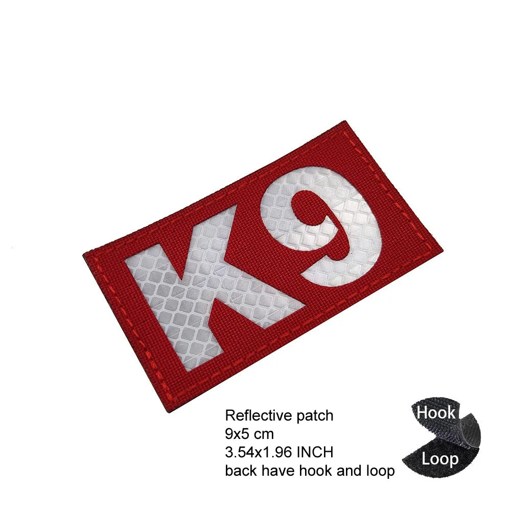 Match & Patch badges