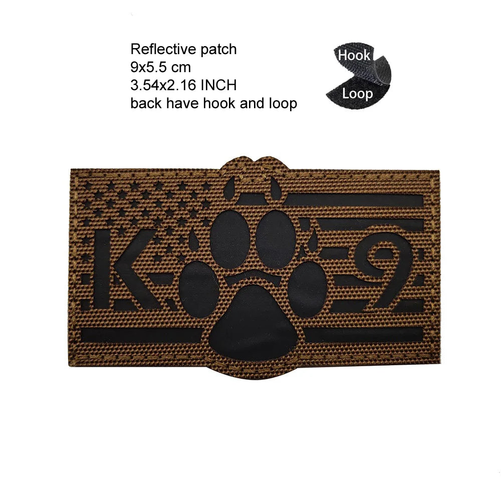 Match & Patch badges