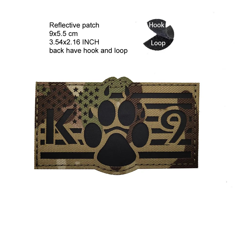 Match & Patch badges