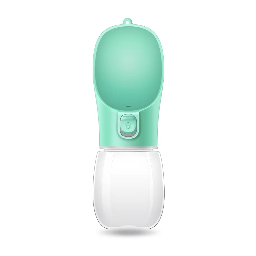 Portable Dog Water Bottle – Hydration on the Go!