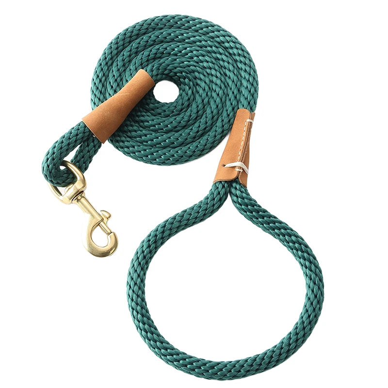 5ft Handmade Rope Dog Leash