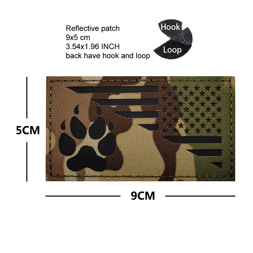 Match & Patch badges
