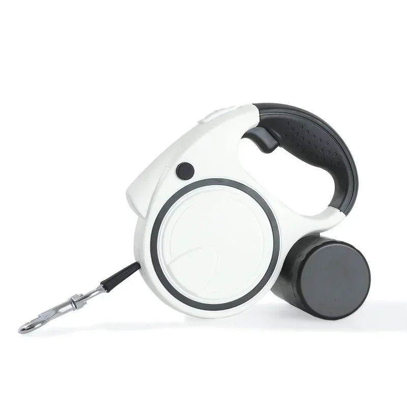 5-in-1 Retractable Dog Leash