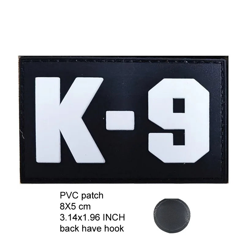 Match & Patch badges