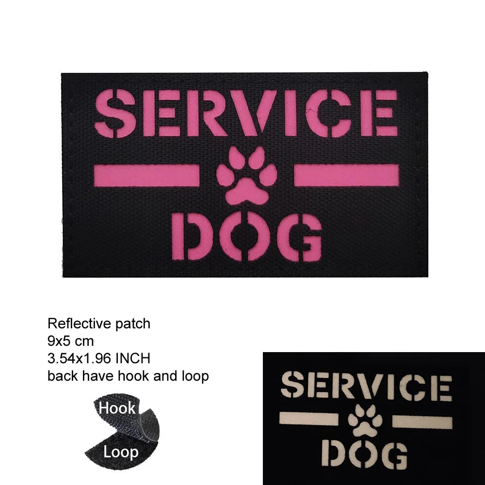 Match & Patch badges