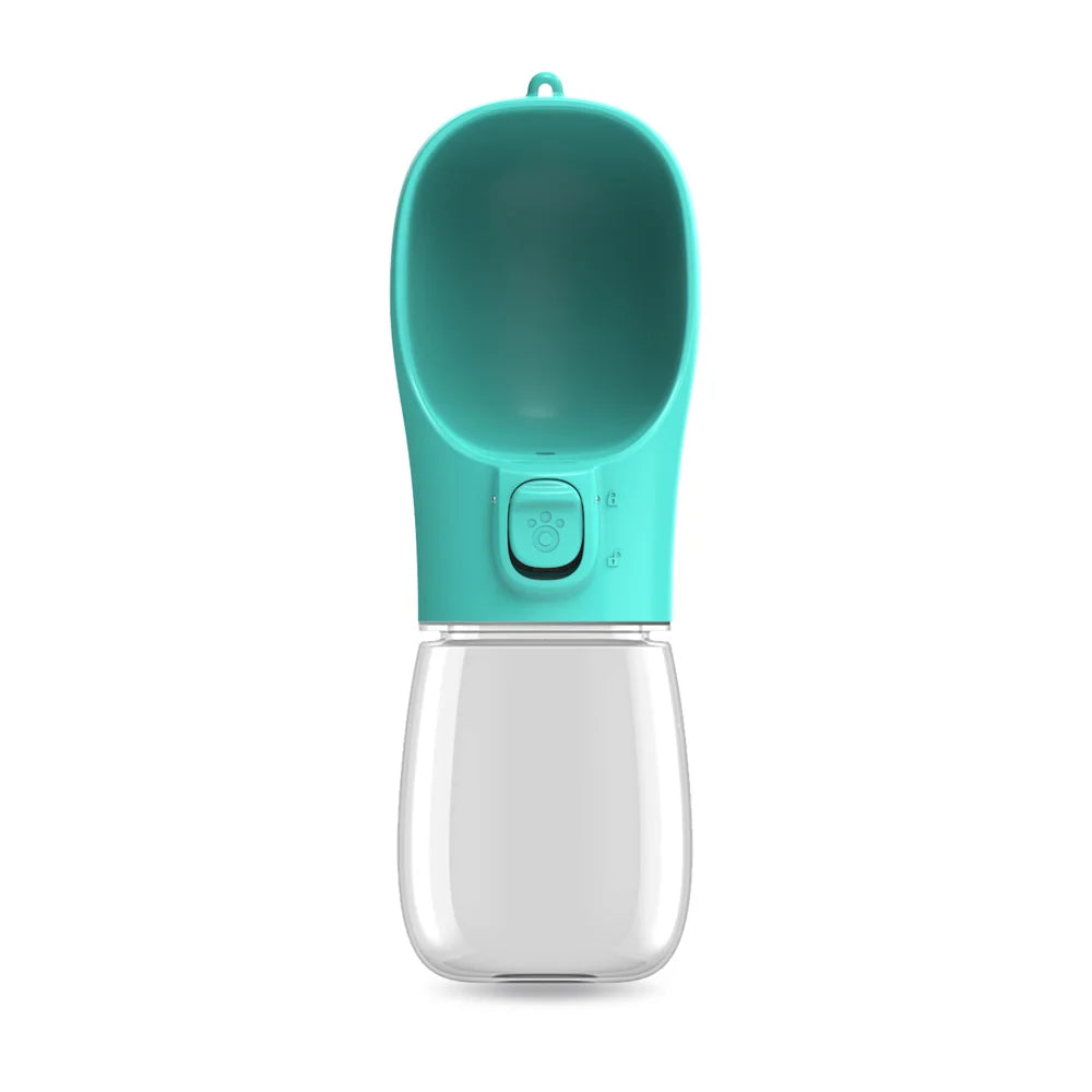 Portable Dog Water Bottle – Hydration on the Go!