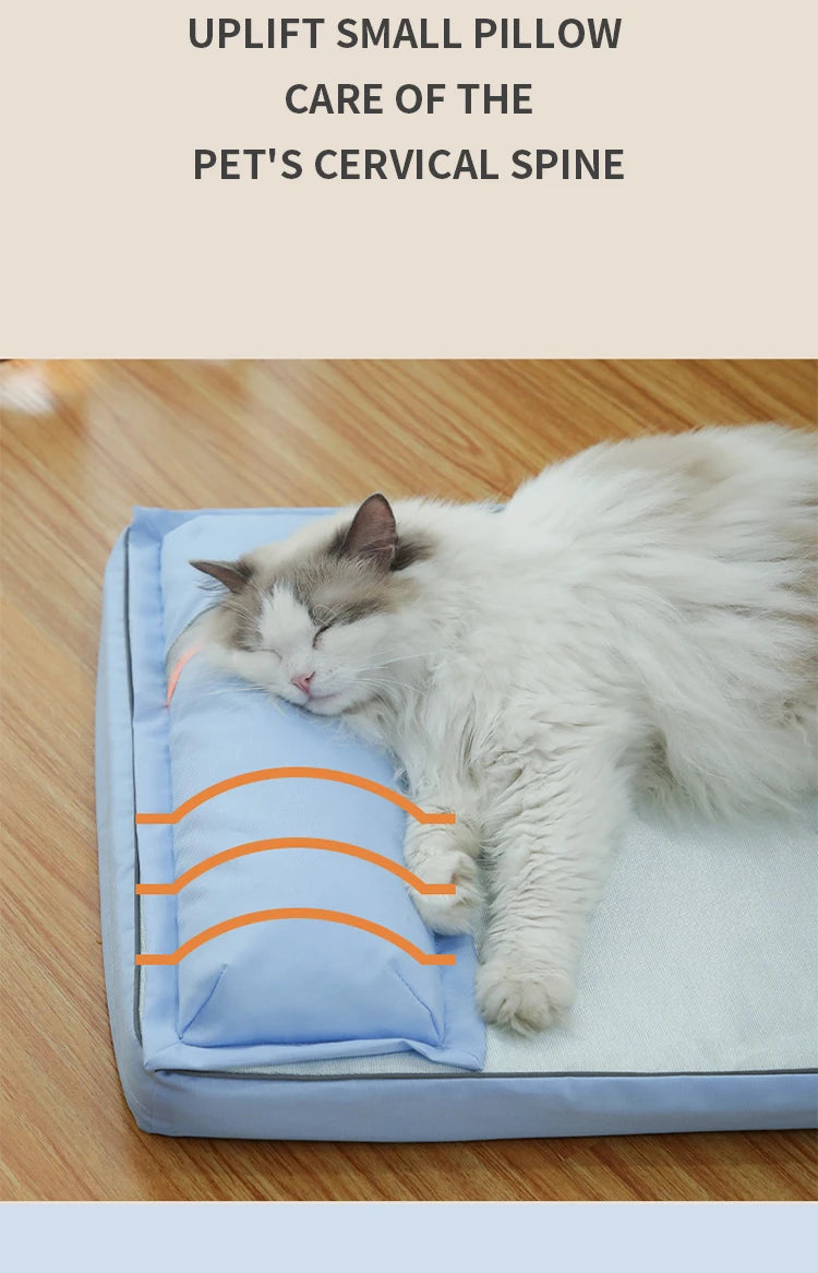 Orthopedic Bolstered Dog Bed