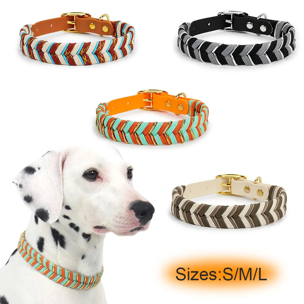 Handmade Dog Collar