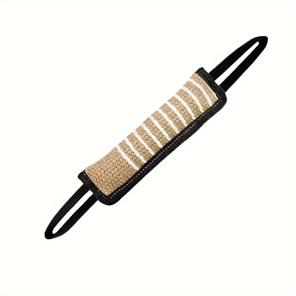 Linen Chew Toy