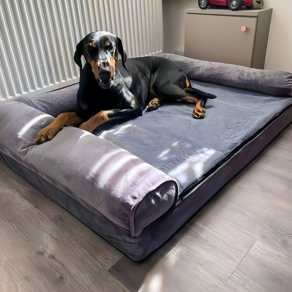 Orthopedic Dog Sofa Bed