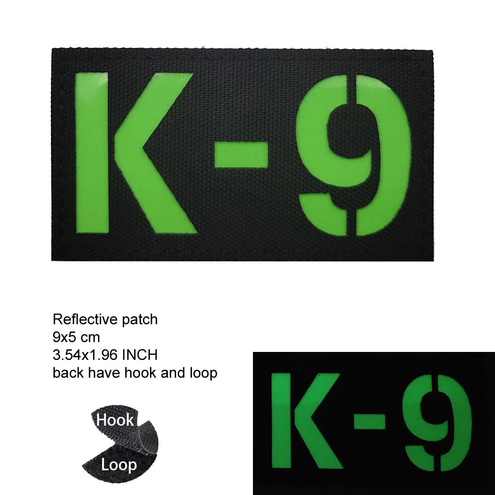 Match & Patch badges